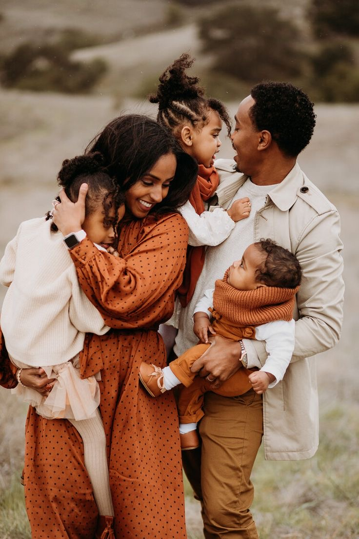 happy family